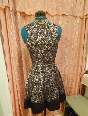 Fit N Flare Closet London Cocktail Dress